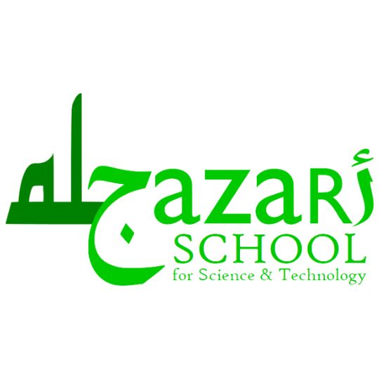 logo aljazari school